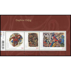 canada stamp 2437 art canada daphne odjig 2011