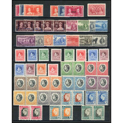 george vi 1937 coronation collection 09e66649 7591 4613 be93 79ec48ba5896