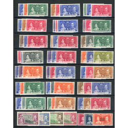 george vi 1937 coronation collection 09e66649 7591 4613 be93 79ec48ba5896