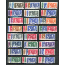 george vi 1937 coronation collection 09e66649 7591 4613 be93 79ec48ba5896