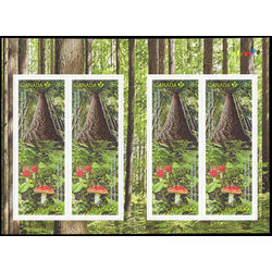 canada stamp 2463a international year of forests 2011