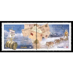 canada stamp 2469a methods of mail delivery 2011