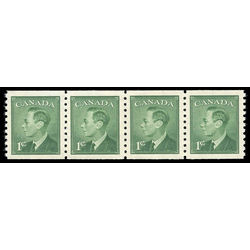 canada stamp 295i king george vi 1949