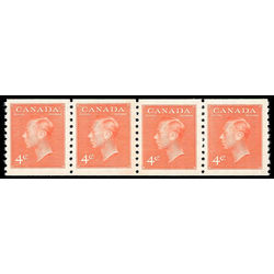 canada stamp 310i king george vi 1951