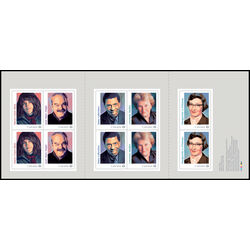 canada stamp 3476a french canadian authors 2024
