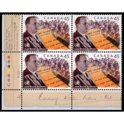 canada stamp 1761 john peters humphrey 45 1998 PB LL
