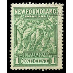 newfoundland stamp 183ii codfish 1 1932