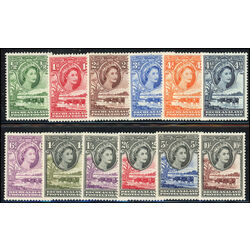 bechualand 154 165