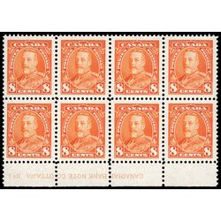 canada stamp 222 king george v 8 1935 PB LL %231 007