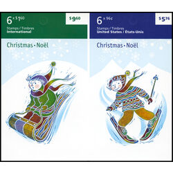 canada stamp 2295b christmas 2008