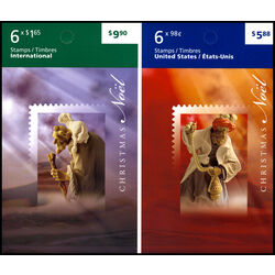 canada stamp 2347b christmas the nativity scene 2009