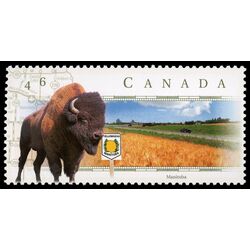 canada stamp 1781 yellowhead highway pth16 manitoba 46 1999
