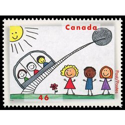 canada stamp 1860 new and high tech by sarah lutgen 46 2000