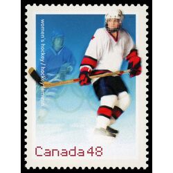 canada stamp 1939 women s hockey 48 2002