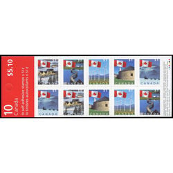 canada stamp 2139a flags 2005