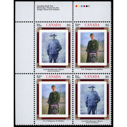 canada stamp 1877a canadian regiments 2000 PB UL