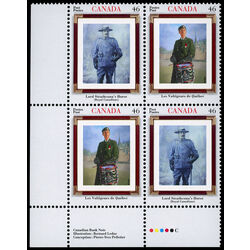 canada stamp 1877a canadian regiments 2000 PB LL
