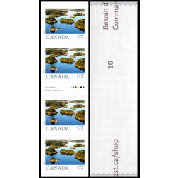 canada stamp 3478ii thousand islands on 7 00 2025 M VFNH %2310