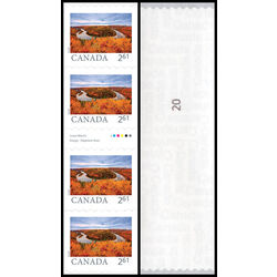 canada stamp 3479ii restigouche river nb 2025 M VFNH %2320