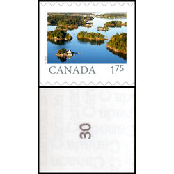 canada stamp 3478i thousand islands on 1 75 2025 M VFNH %2330