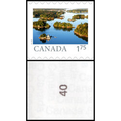canada stamp 3478i thousand islands on 1 75 2025 M VFNH %2340