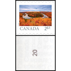 canada stamp 3479i restigouche river nb 2 61 2025 M VFNH %2320
