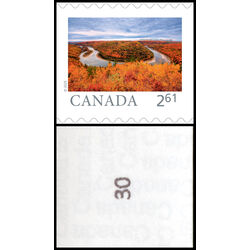 canada stamp 3479i restigouche river nb 2 61 2025 M VFNH %2330