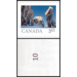 canada stamp 3480i qarlinngua sea arch nb 3 65 2025