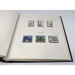 niue collection