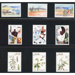aruba 1991 issues