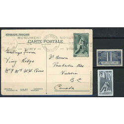 vimy collection