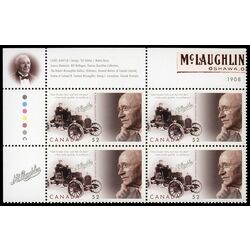 canada stamp 2284 mclaughlin buick mclaughlin 1871 1972 52 2008 PB UL