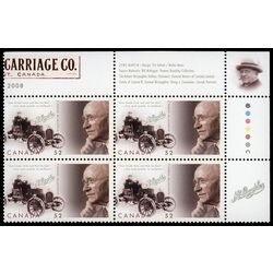 canada stamp 2284 mclaughlin buick mclaughlin 1871 1972 52 2008 PB UR