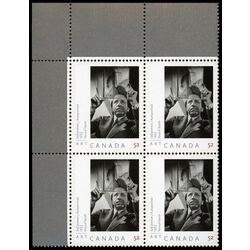 canada stamp 2270 yousuf karsh self portrait 52 2008 PB UL