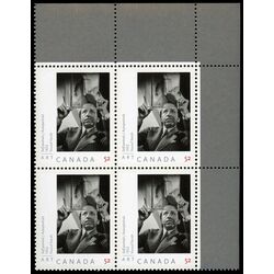 canada stamp 2270 yousuf karsh self portrait 52 2008 PB UR