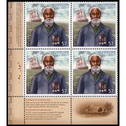 canada stamp 2369 william hall v c circa 1825 1904 57 2010 PB LL