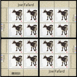 canada stamp 2522 smoothly she shifted 2012 PB SET