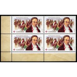 canada stamp 2539 metis local trappers native chief and settlers lord selkirk 2012 PB LL