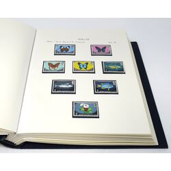 british solomon islands collection