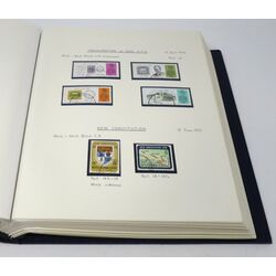 british solomon islands collection