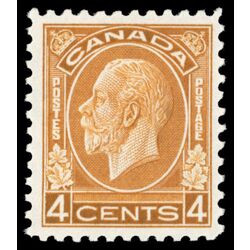 canada stamp 198 king george v 4 1932 M F VFNH 035