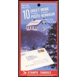 canada stamp bk booklets bk106 champ de mars winter montreal 1989
