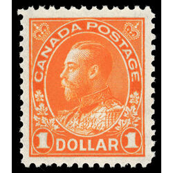 canada stamp 122 king george v 1 1925 M XFNH 037