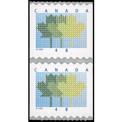 canada stamp 1927 stylized maple leaf 48 2002 M VFNH 001