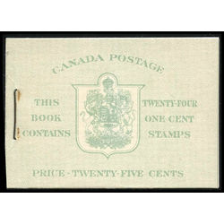 canada stamp bk booklets bk32c king george vi in navy uniform 1942