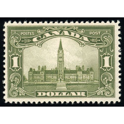canada stamp 159 parliament building 1 1929 M F VF 075
