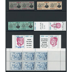 28 kennedy stamps