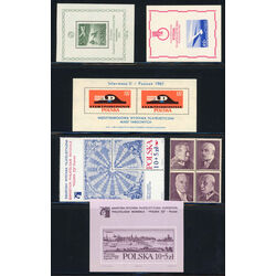 poland mint nh stamps