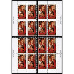 canada stamp 774 virgin and child 14 1978 PB SET