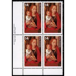 canada stamp 774 virgin and child 14 1978 PB LL